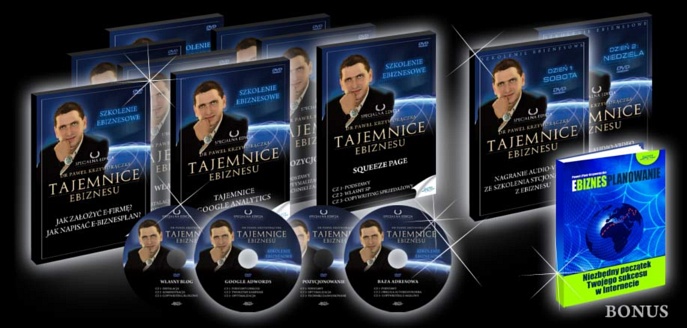 Tajemnice Ebiznesu. Edycja specjalna
