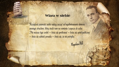 Trzecie Prawo Sukcesu