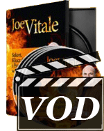 Szkolenie Joe Vitale z 2009 roku