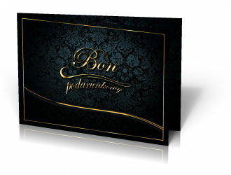 Bon podarunkowy