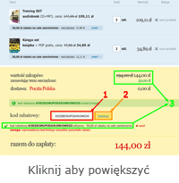 Bon Podarunkowy
