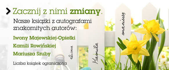 Zacznij z nami zmiany Zacznij z nami zmiany