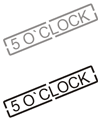 5 O'clock